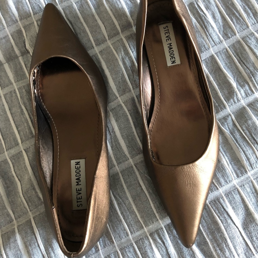 Steve Madden Sybel low heel